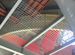 平臺(tái)鋼格板